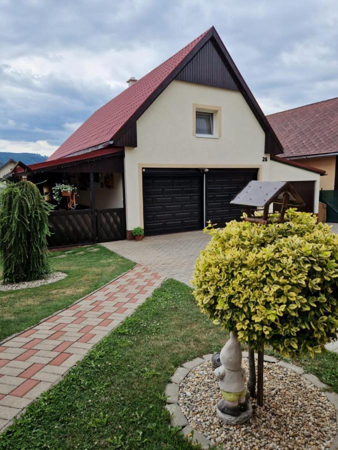 Privát Ján Vychodná Exterior foto