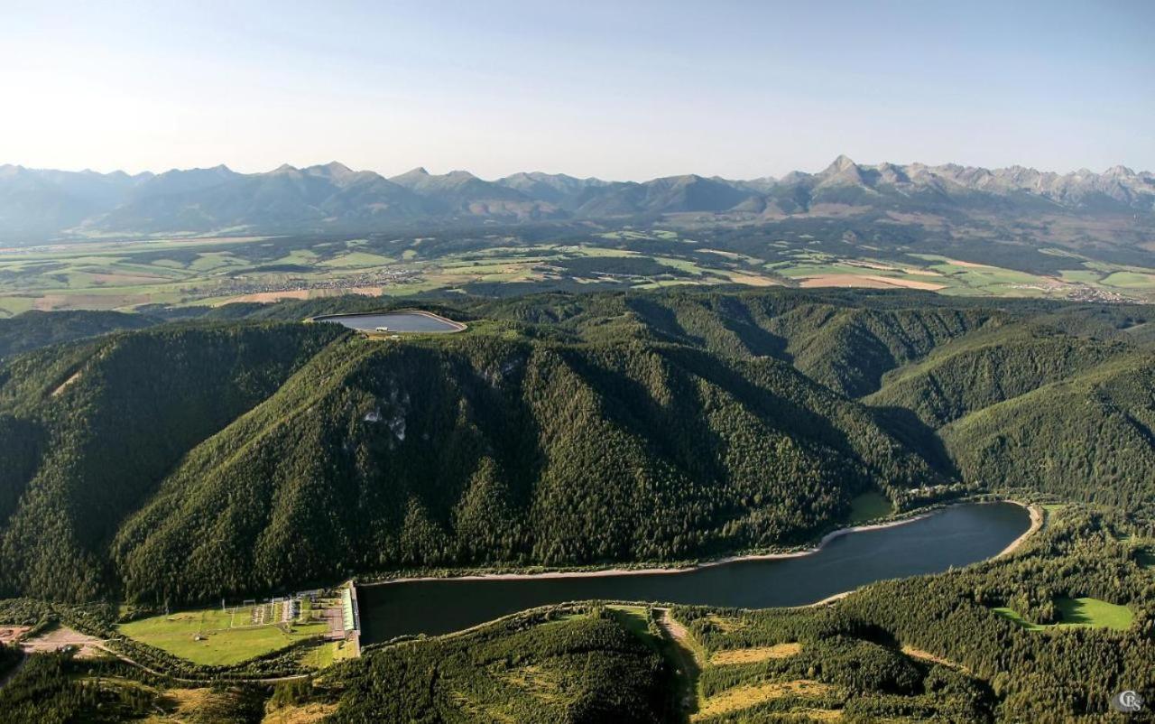 Privát Ján Vychodná Exterior foto