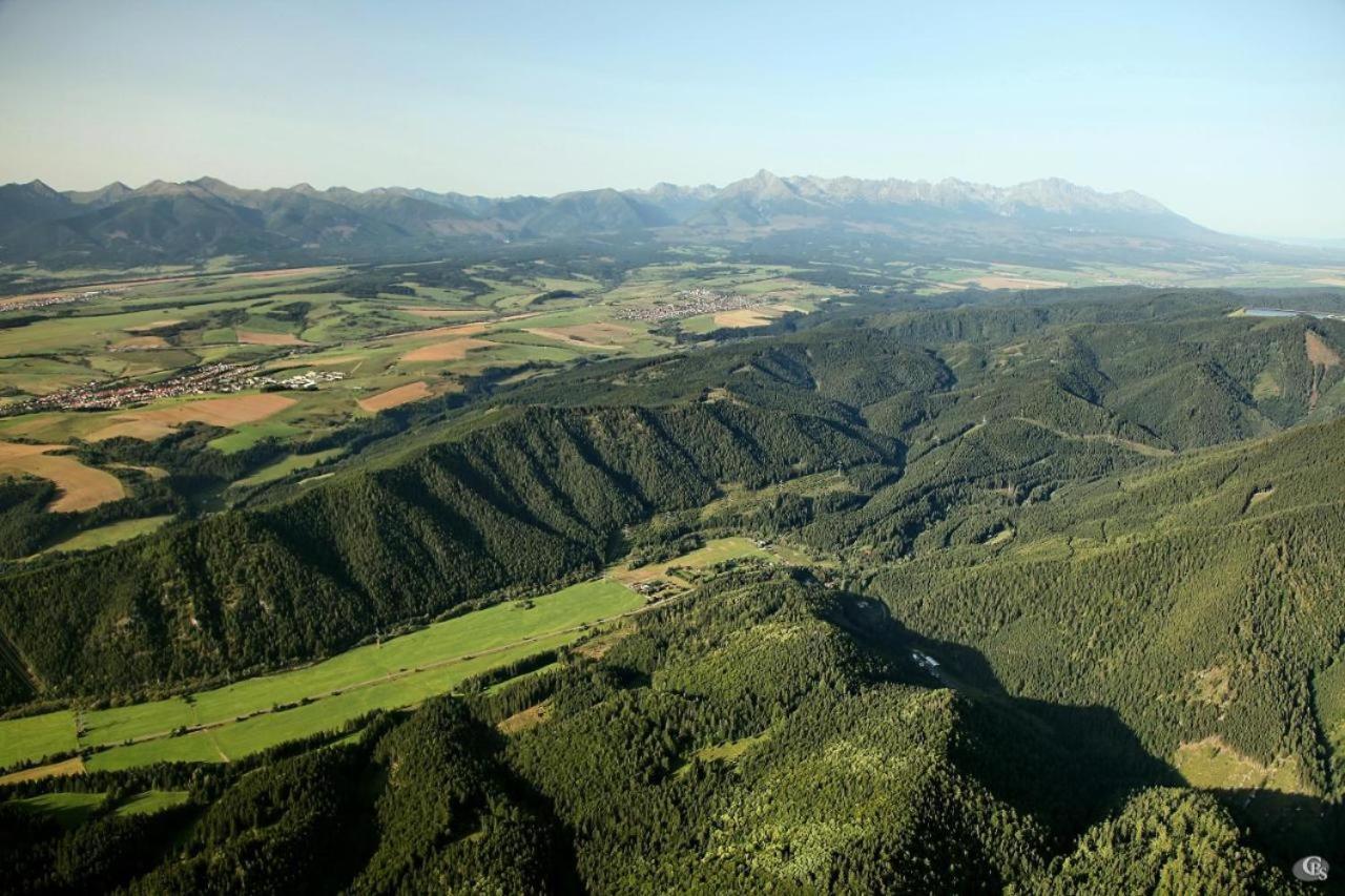 Privát Ján Vychodná Exterior foto