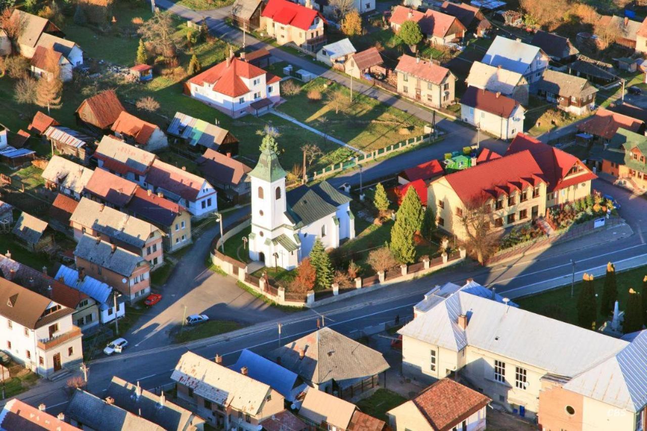 Privát Ján Vychodná Exterior foto