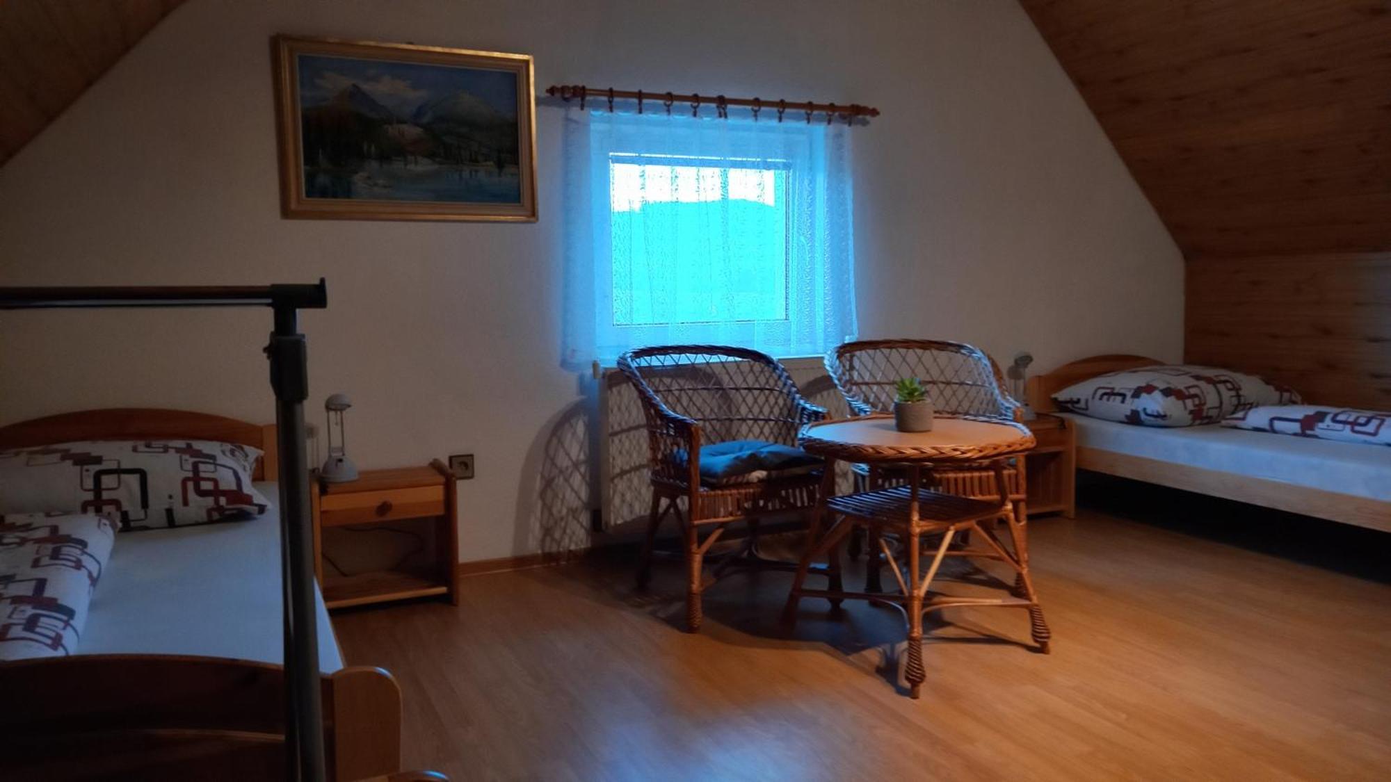 Privát Ján Vychodná Exterior foto
